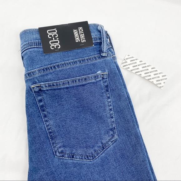 Urban Outfitters BDG Lake Wash Skinny jeans - Picture 6 of 8